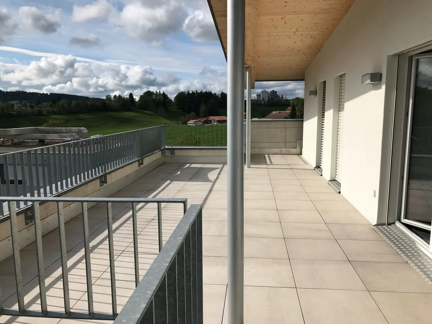 Magnifique Attique avec Terrasse - Photo 1 sur 13