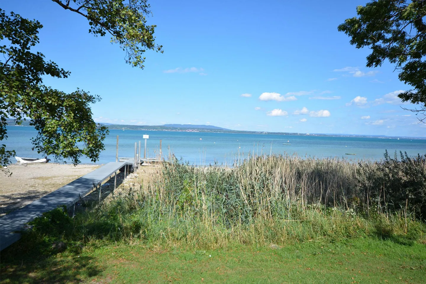 SWEET HOME vicino al lago - bella maisonette di 3,5 stanze a Landschlacht - Foto 1 di 16