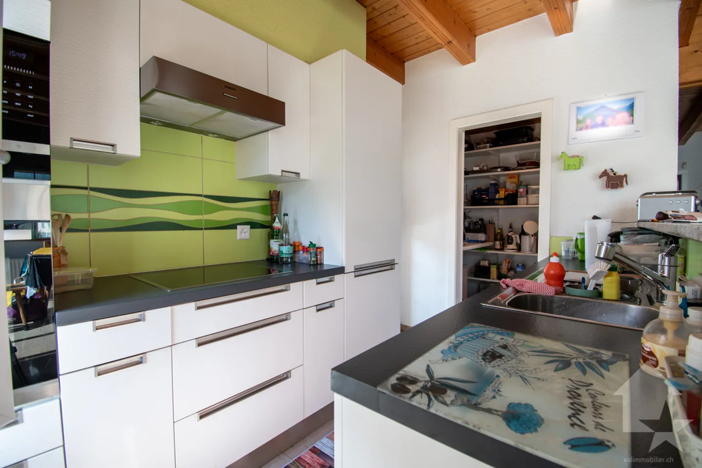 Appartement Duplex à Massongex - Photo 3 sur 18