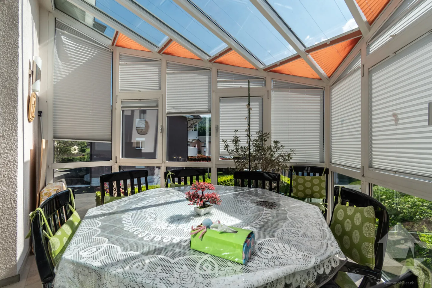 Appartement Duplex à Massongex - Photo 4 sur 18