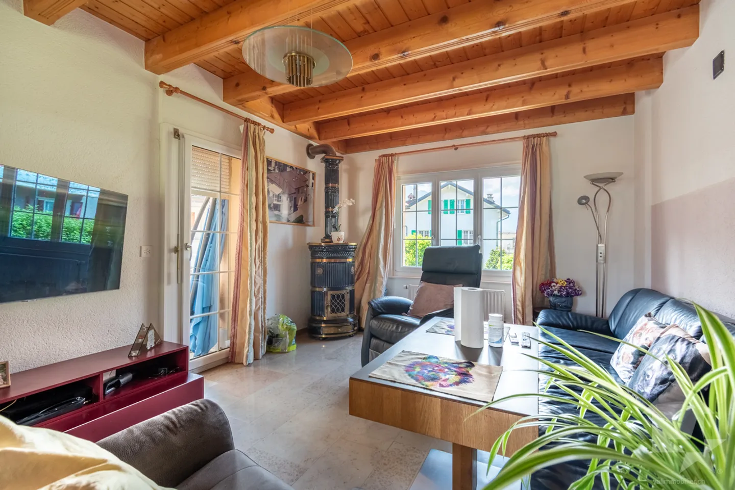 Appartement Duplex à Massongex - Photo 5 sur 18