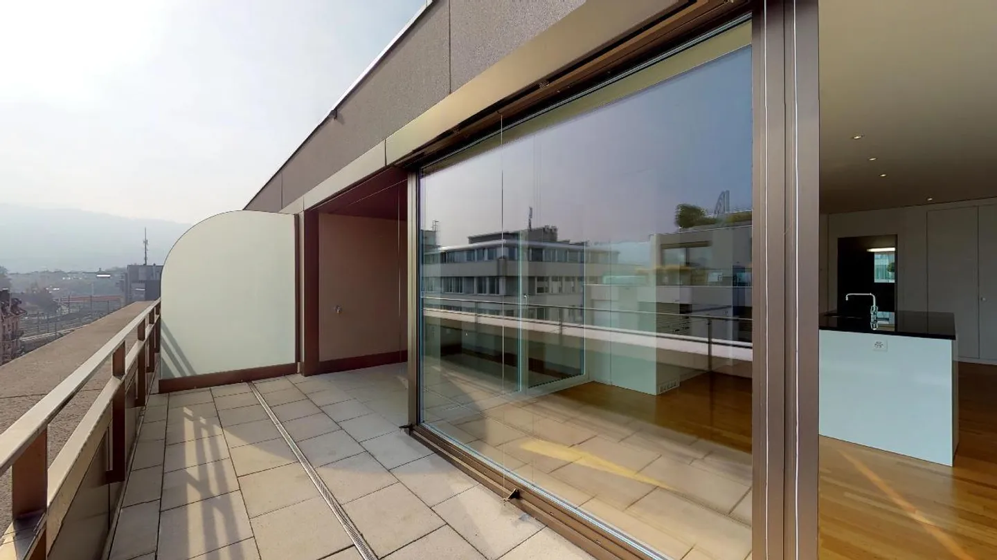 Vie urbaine directement au centre de Lucerne ! - Photo 5 sur 7