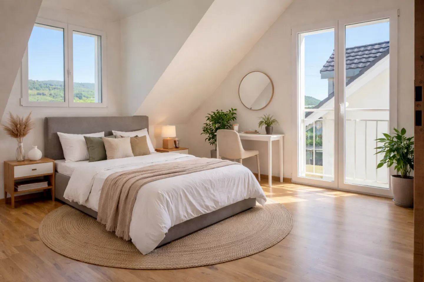 Charmant appartement 3.5 pièces - Photo 1 sur 10