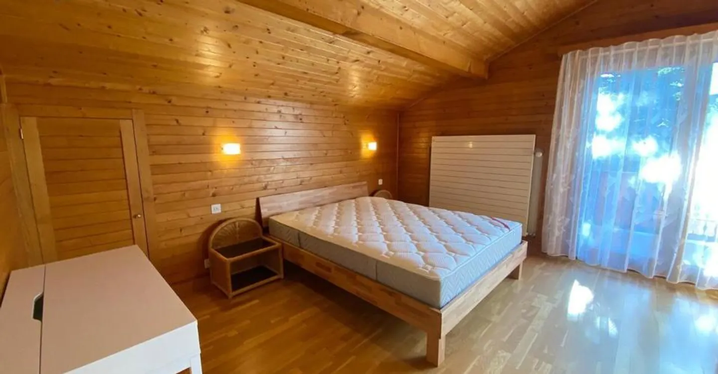 Appartement Chalet avec Vue sur Golf - Photo 5 sur 12