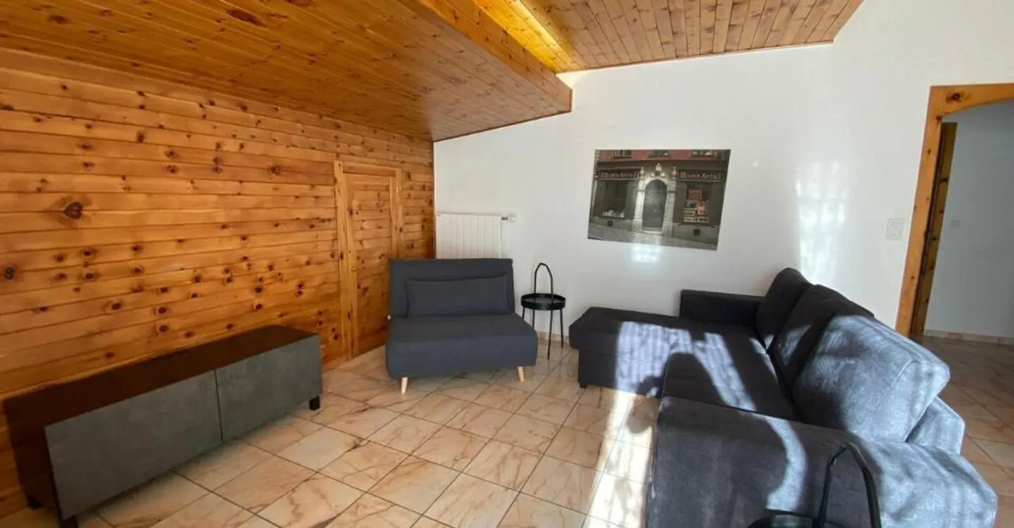 Appartement Chalet avec Vue sur Golf - Photo 8 sur 12