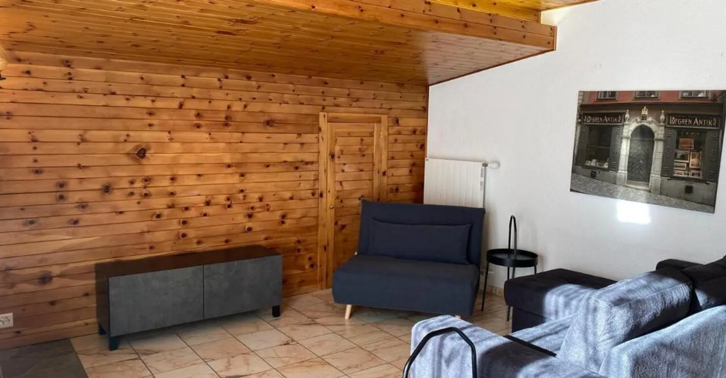 Appartement Chalet avec Vue sur Golf - Photo 11 sur 12