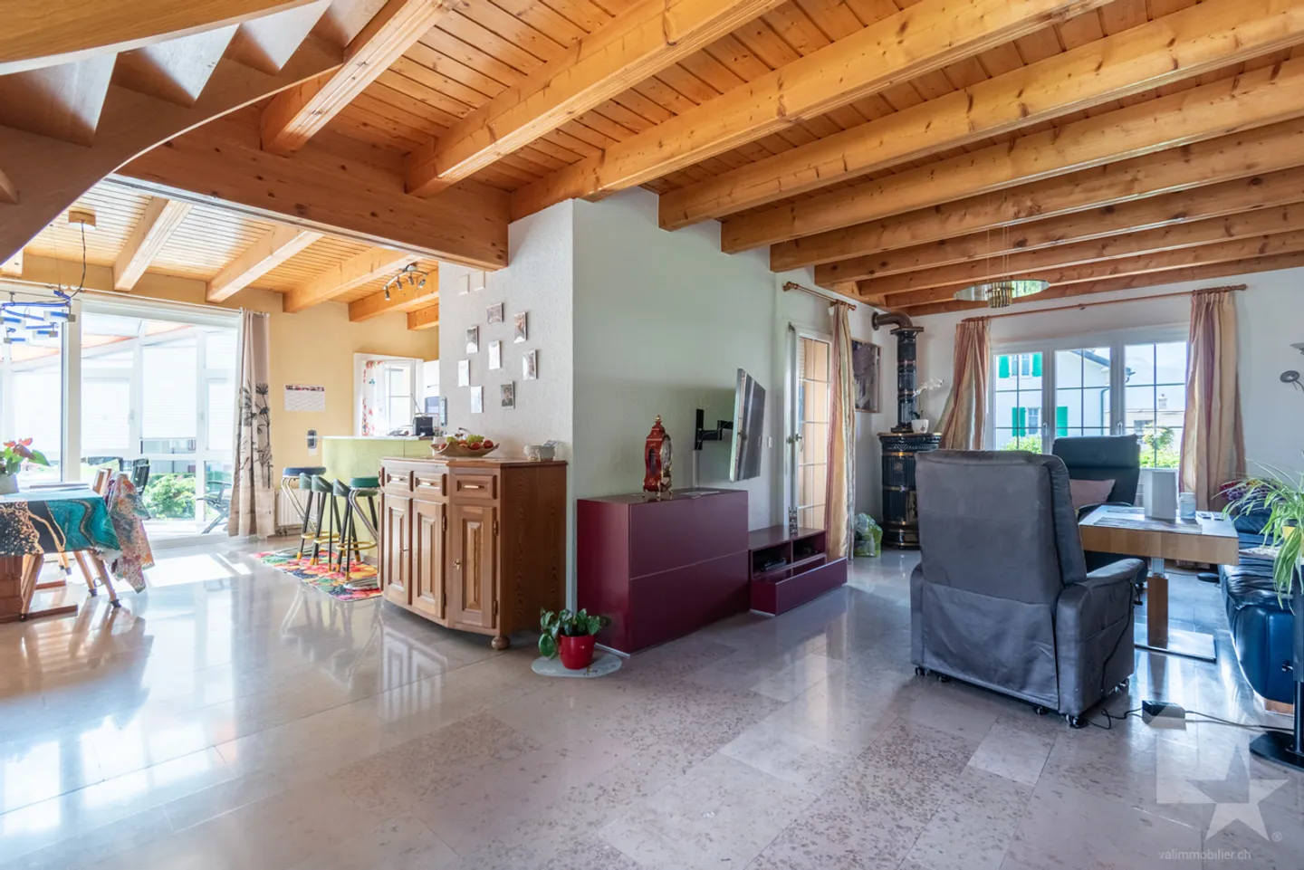 Appartement Duplex à Massongex - Photo 6 sur 18