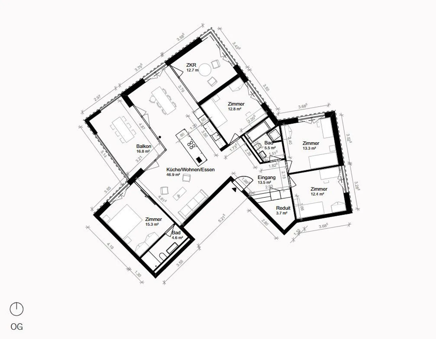 Apartment for sale - Photo 10 of 13