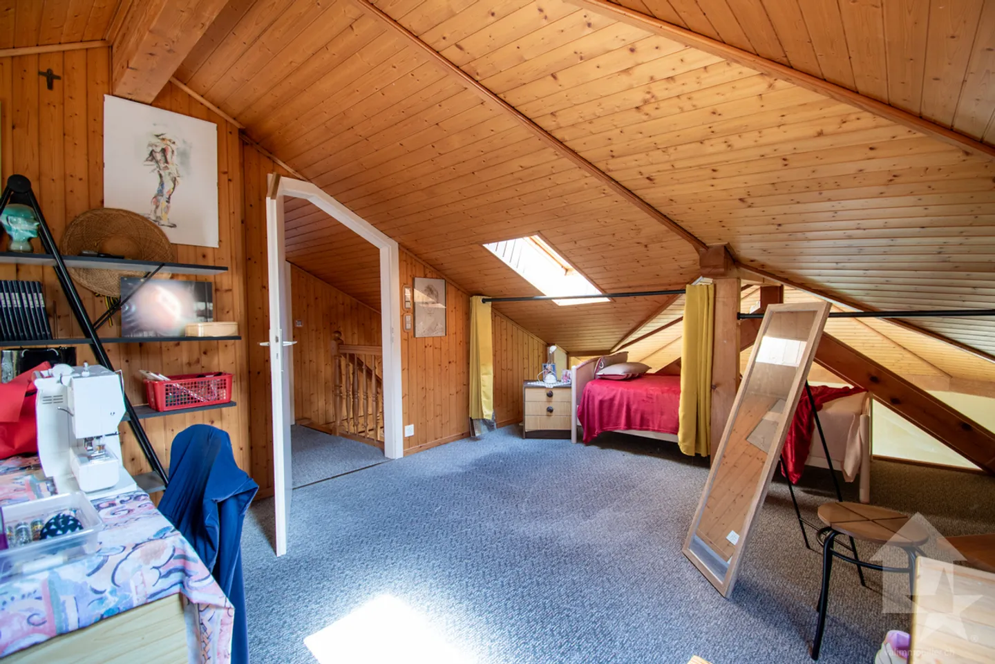 Appartement Duplex à Massongex - Photo 13 sur 18