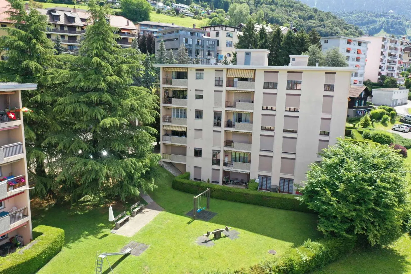 Wohnung im Obergeschoss mit Seeblick - Foto 8 von 8