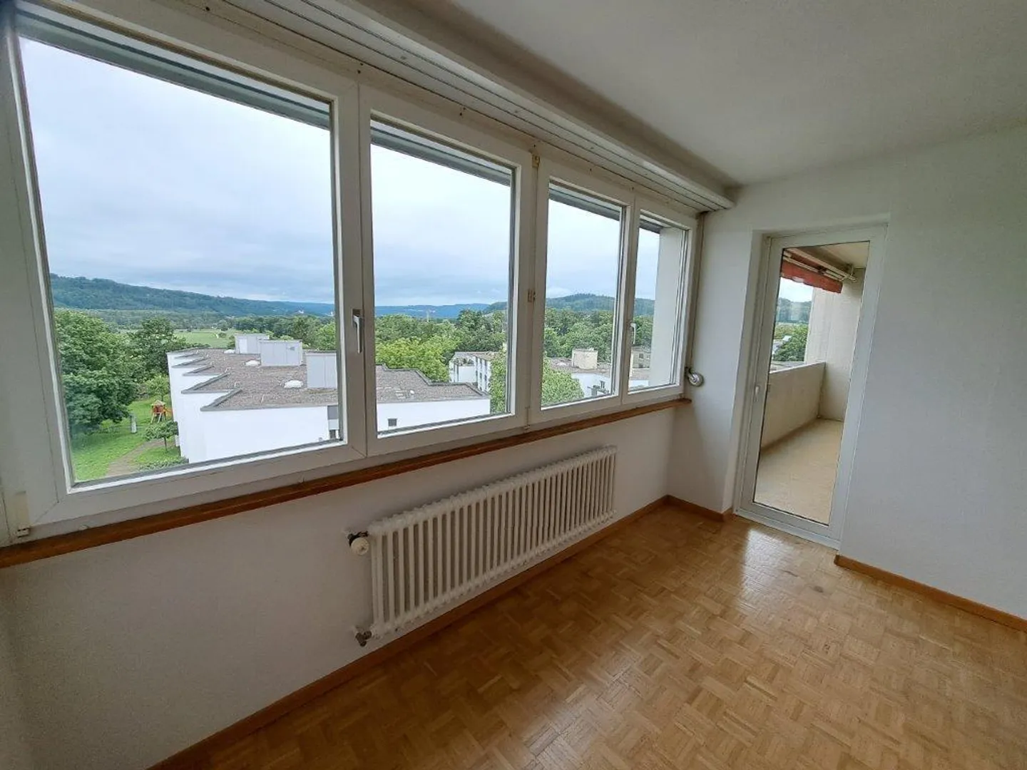 Gemütliche 4.5-Zimmerwohnung - Foto 1 von 8