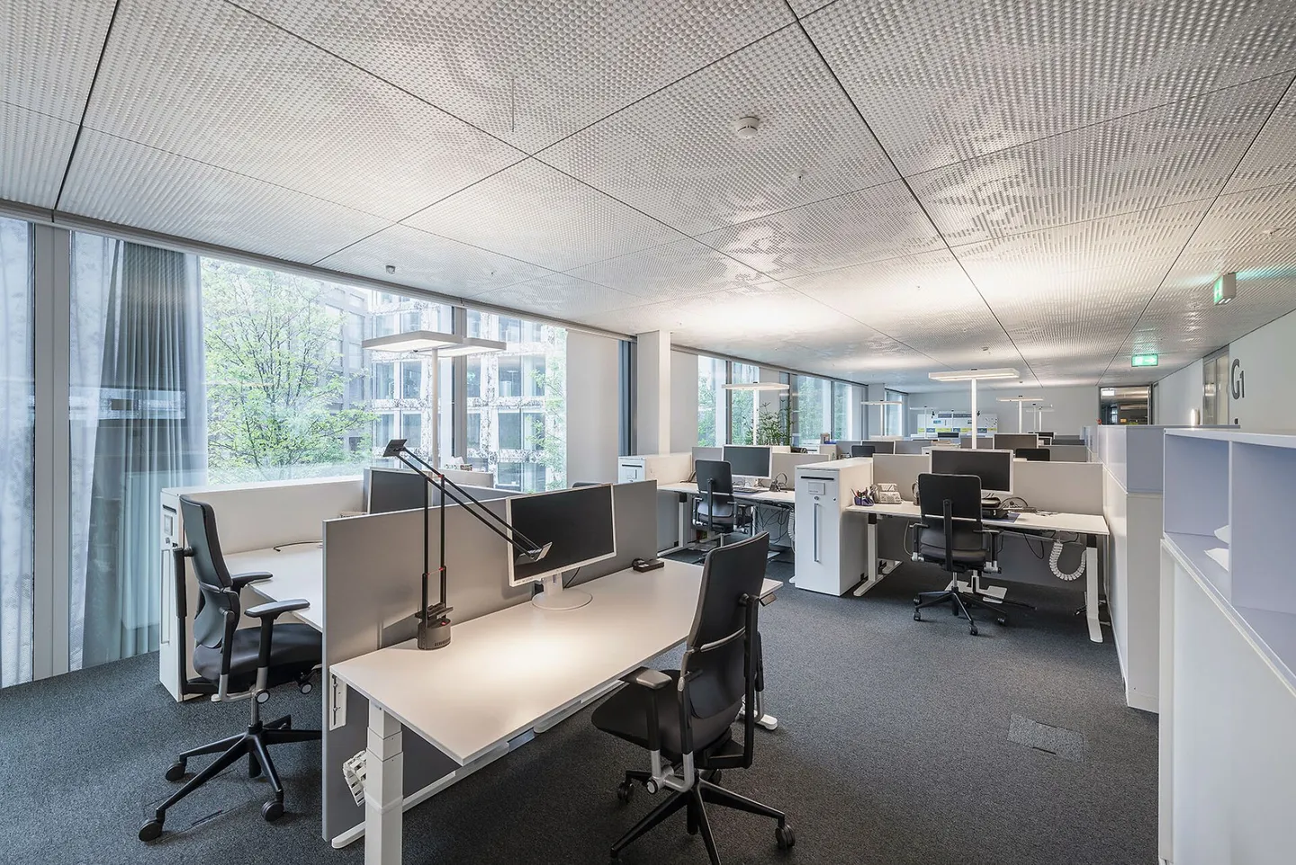 «RICHTIPLATZ» à partir de 600m² - élégant, central, prêt pour les affaires. - Photo 9 sur 10