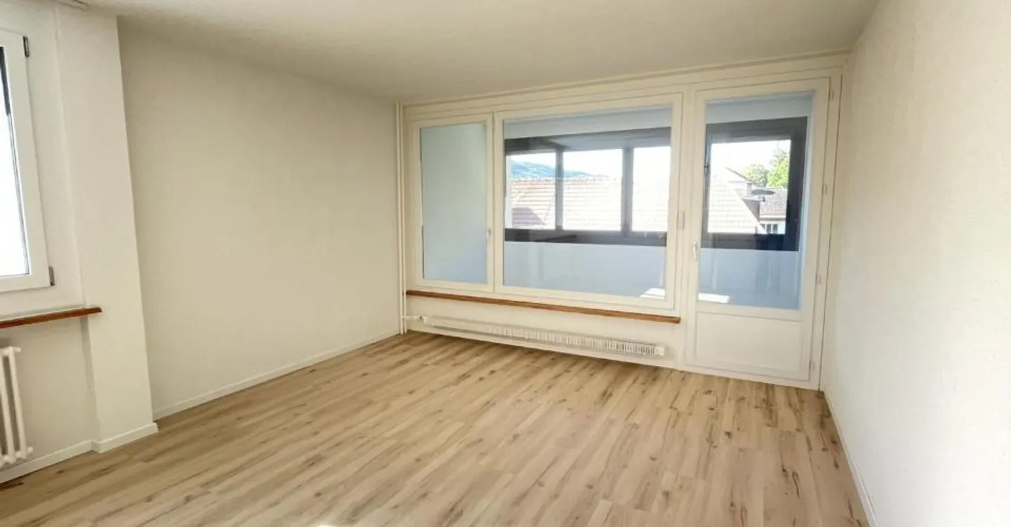St-Imier, magnifique appartement de 3.5 pièces au 3ème avec ascenseur - Foto 4 di 7