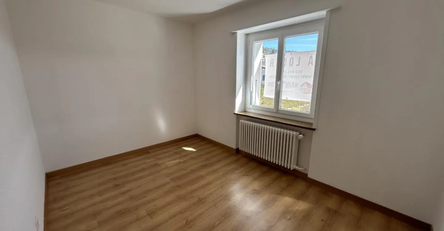 For rent: 3-room apartment with fitted kitchen - Combe-Aubert 12, Tramelan - Photo 4 of 9