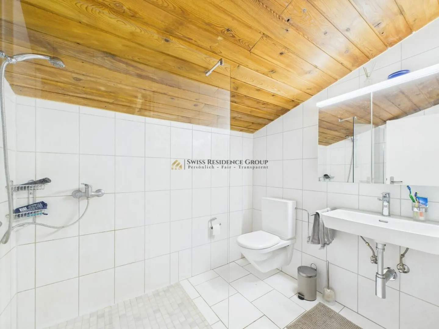 Vivre comme dans sa propre maison - avec cheminée, paradis de jardin et piscine - Photo 12 sur 14