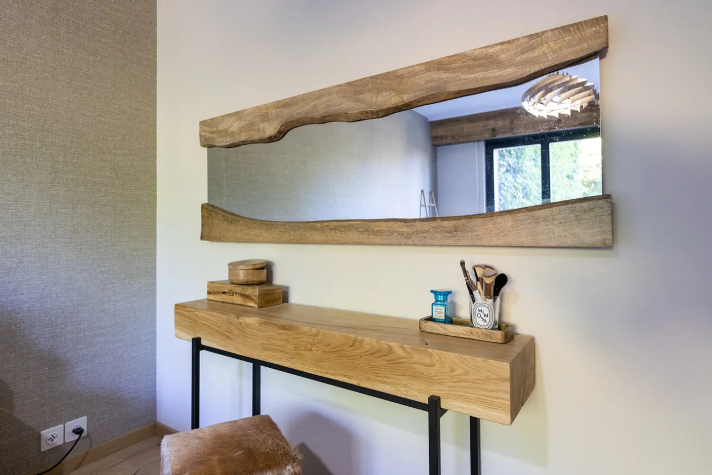 Sublime 3.5-room apartment completely renovated. - Photo 14 of 18