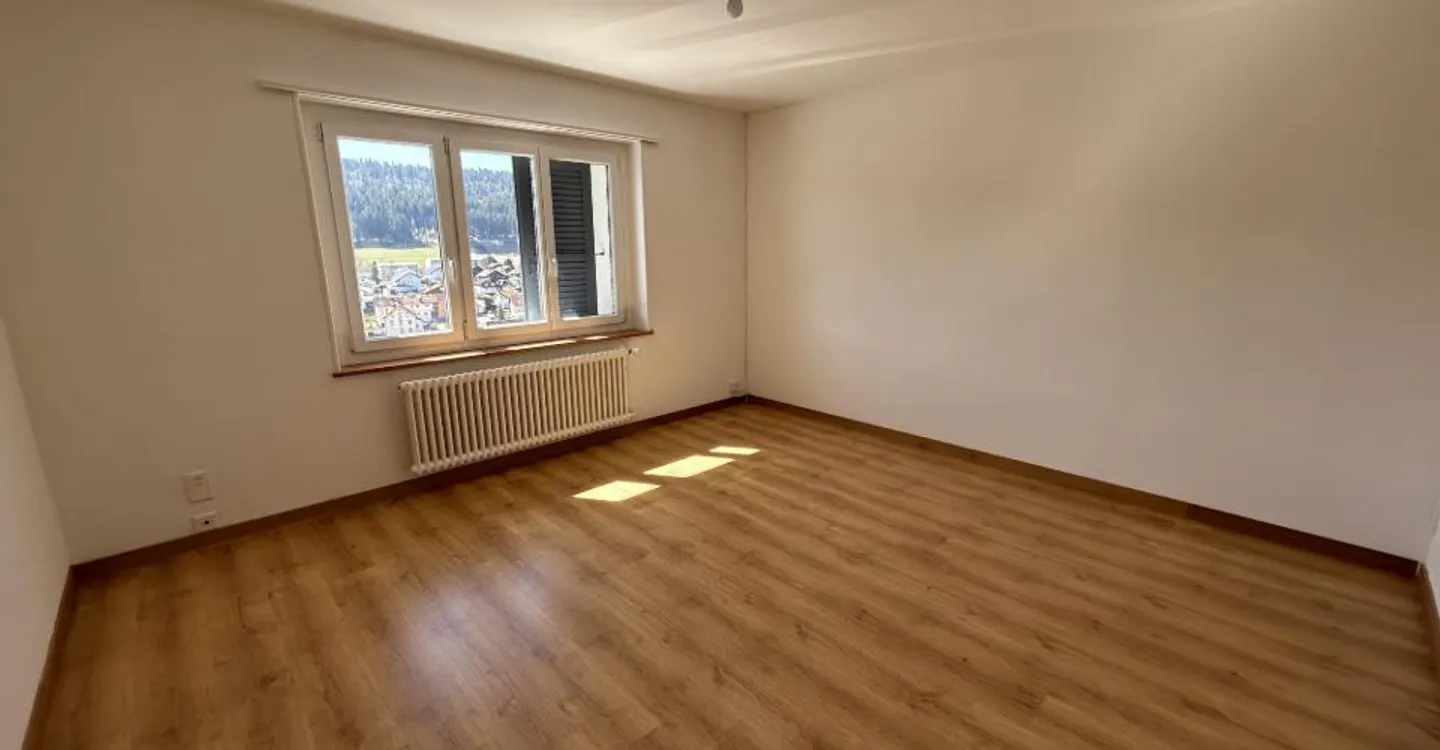 For rent: 3-room apartment with fitted kitchen - Combe-Aubert 12, Tramelan - Photo 5 of 9