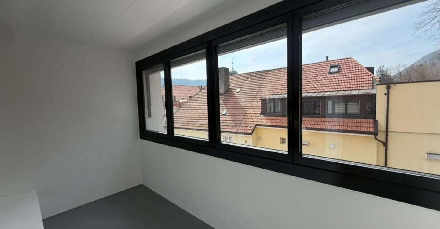St-Imier, magnifique appartement de 3.5 pièces au 3ème avec ascenseur - Foto 6 di 7