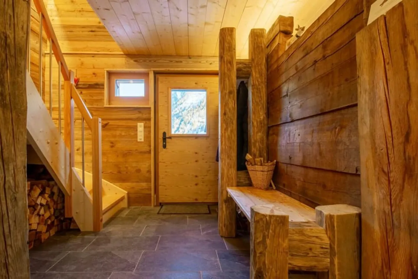 Der Traum vom eigenen Chalet in den Bergen! - Foto 3 von 13