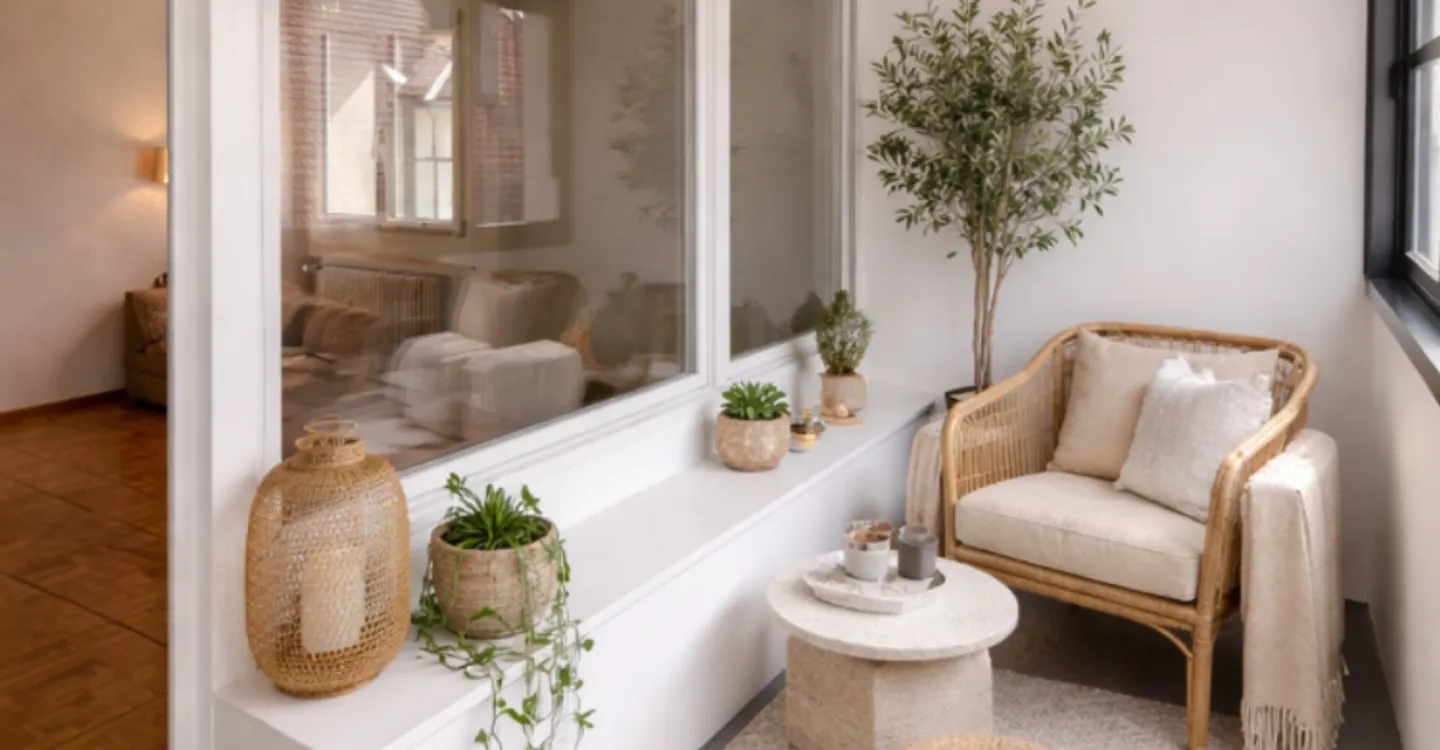 St-Imier, magnifique appartement de 3.5 pièces au 3ème avec ascenseur - Foto 7 di 7