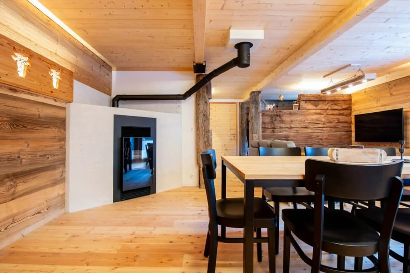 Der Traum vom eigenen Chalet in den Bergen! - Foto 5 von 13