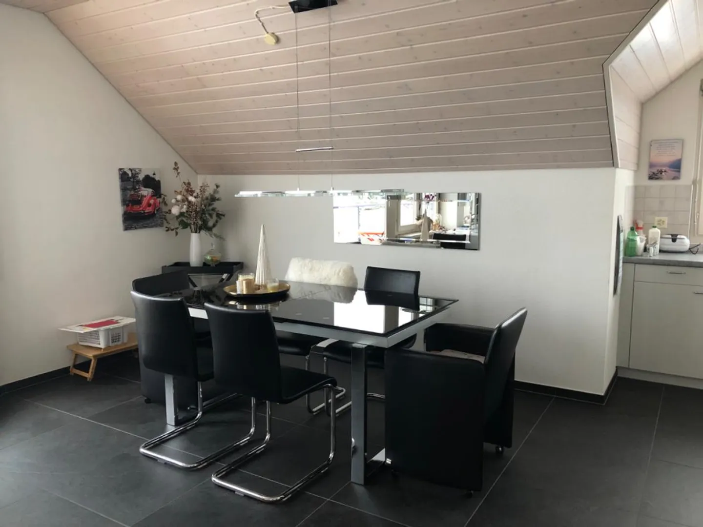 Appartamento mansardato di 2,5 stanze - Foto 2 di 5