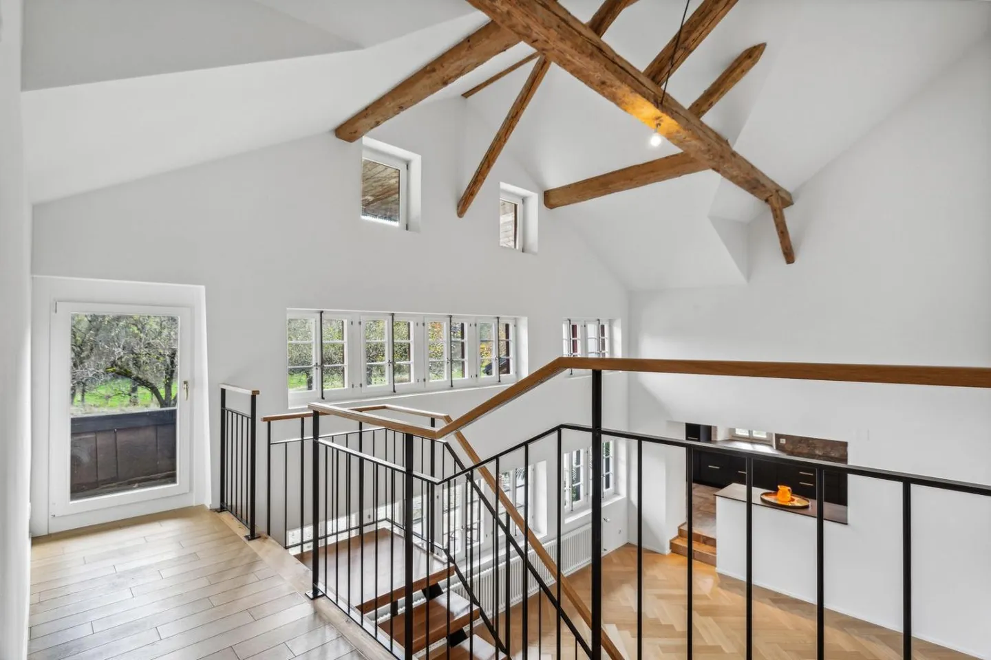 Magnificently Renovated Farmhouse with Indoor Pool - Photo 3 of 13