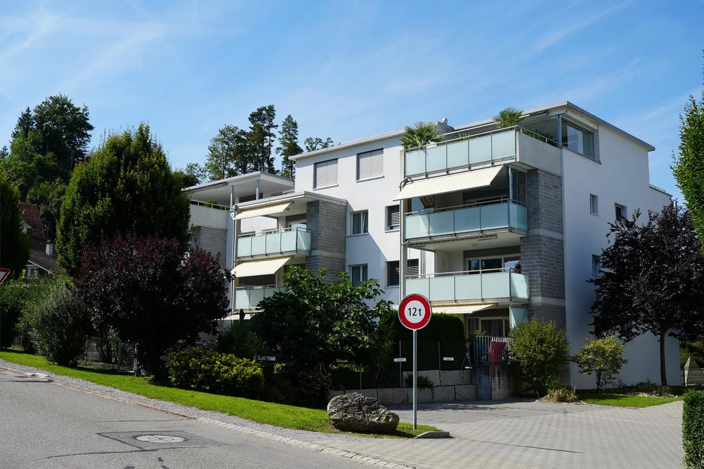 Attractive 3½ room apartment in the "Ottilienpark" development - Photo 1 of 19