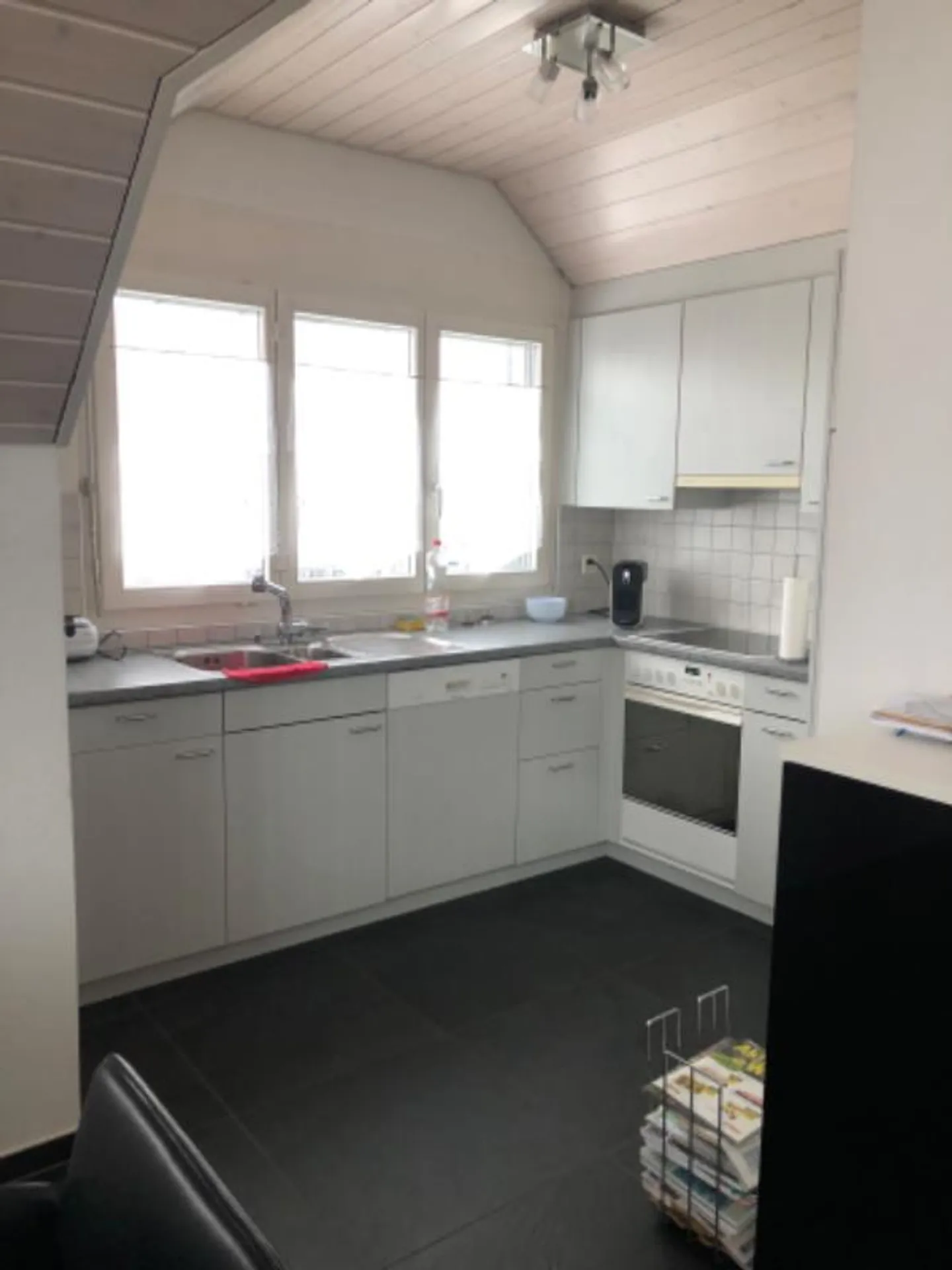 Appartamento mansardato di 2,5 stanze - Foto 4 di 5