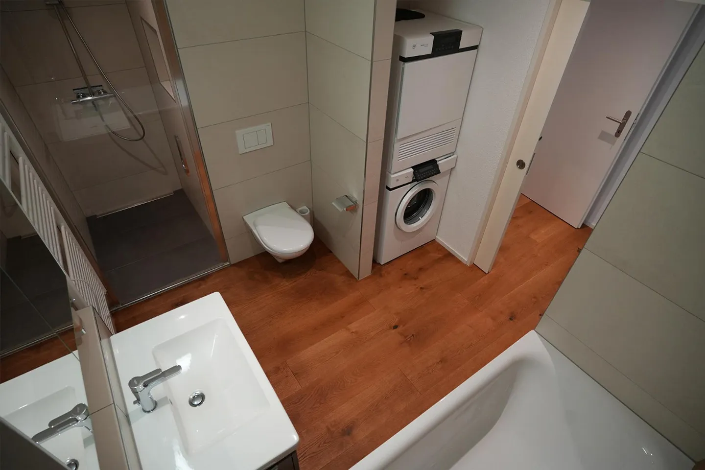 Attractive 3½ room apartment in the "Ottilienpark" development - Photo 9 of 19