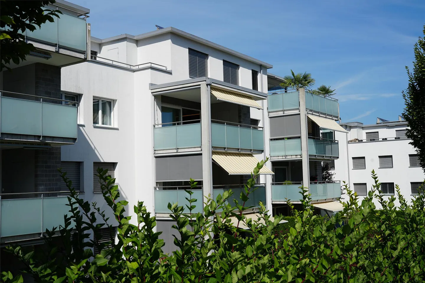 Attractive 3½ room apartment in the "Ottilienpark" development - Photo 15 of 19