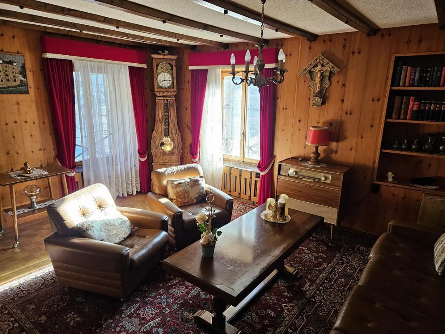 2/3 of a Renovation-Needed House in Valais - Photo 11 of 13