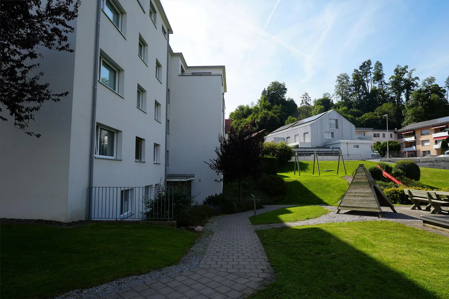 Attractive 3½ room apartment in the "Ottilienpark" development - Photo 17 of 19