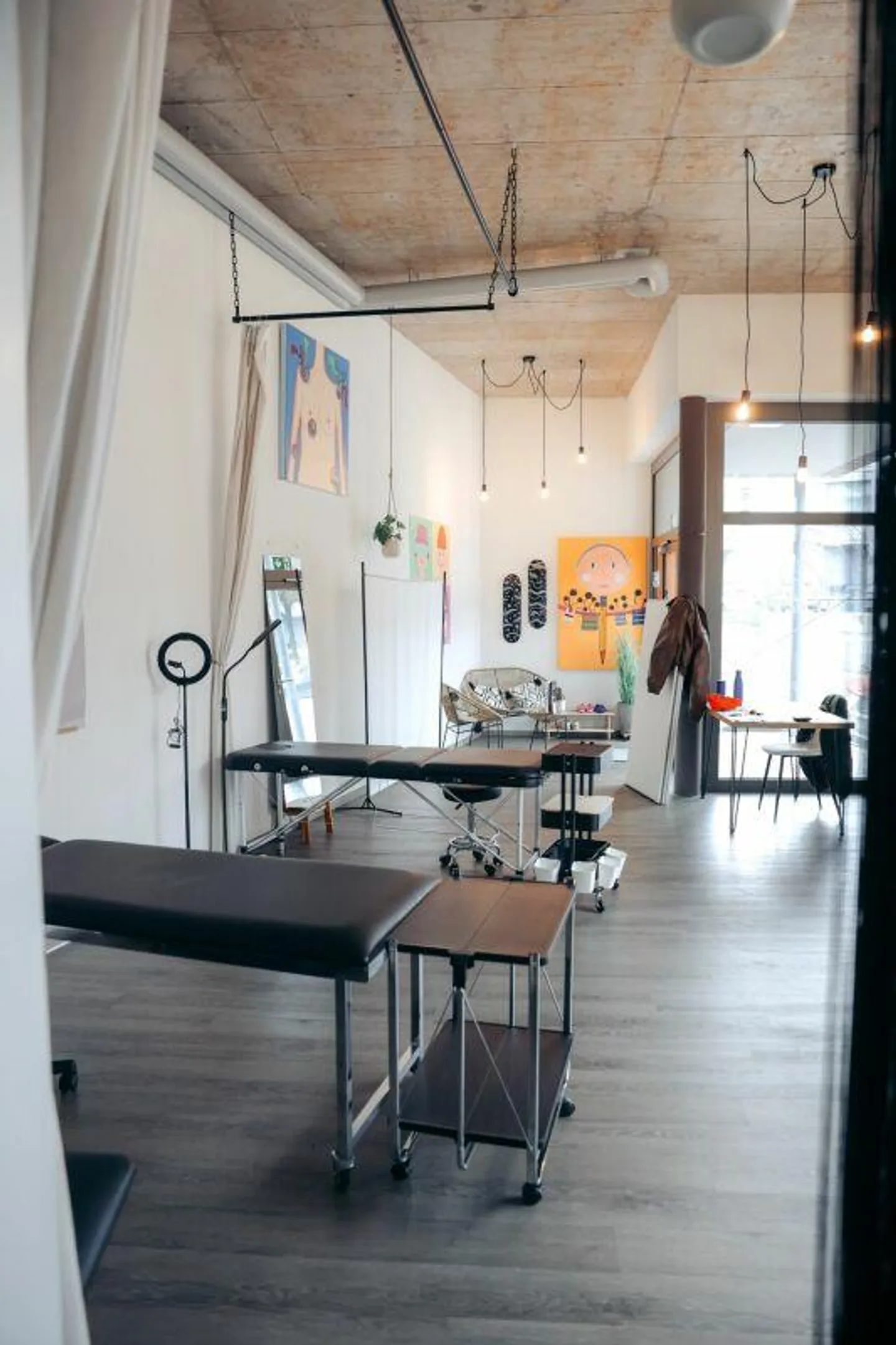 Spazio commerciale di 47m² in affitto a Lucerna - Foto 4 di 8