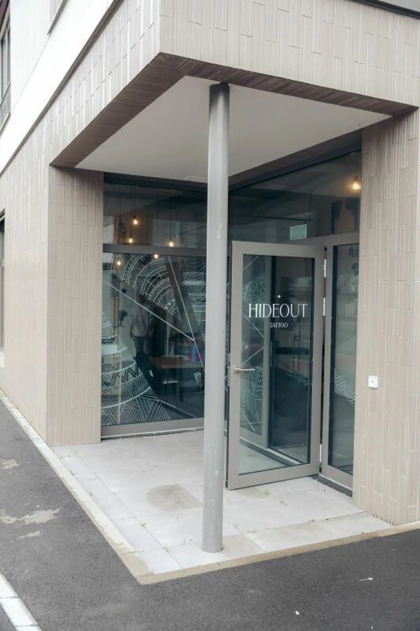 Spazio commerciale di 47m² in affitto a Lucerna - Foto 6 di 8