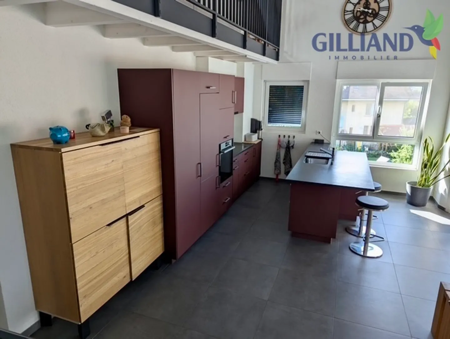Appartement à louer - Photo 4 sur 19
