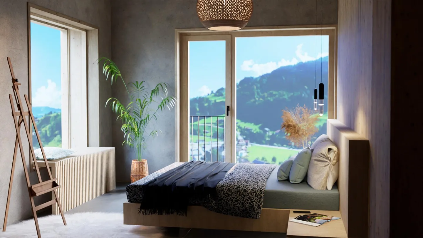 Maison individuelle de 5,5 pièces de haute qualité - Photo 2 sur 4