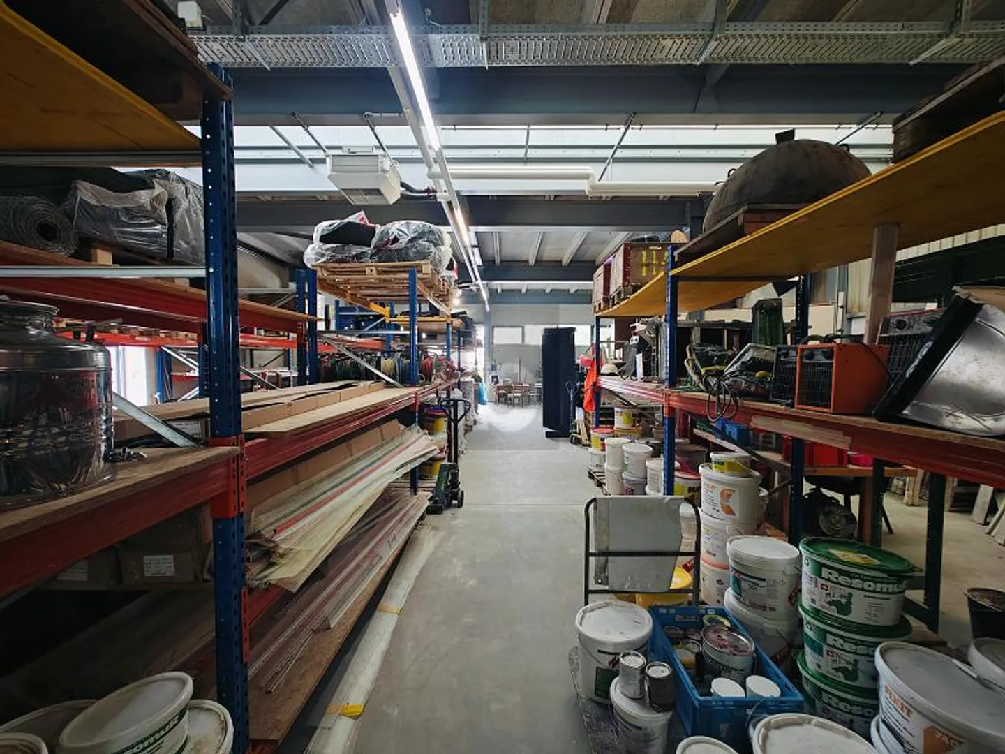 Spazio di archiviazione in affitto - Foto 3 di 4