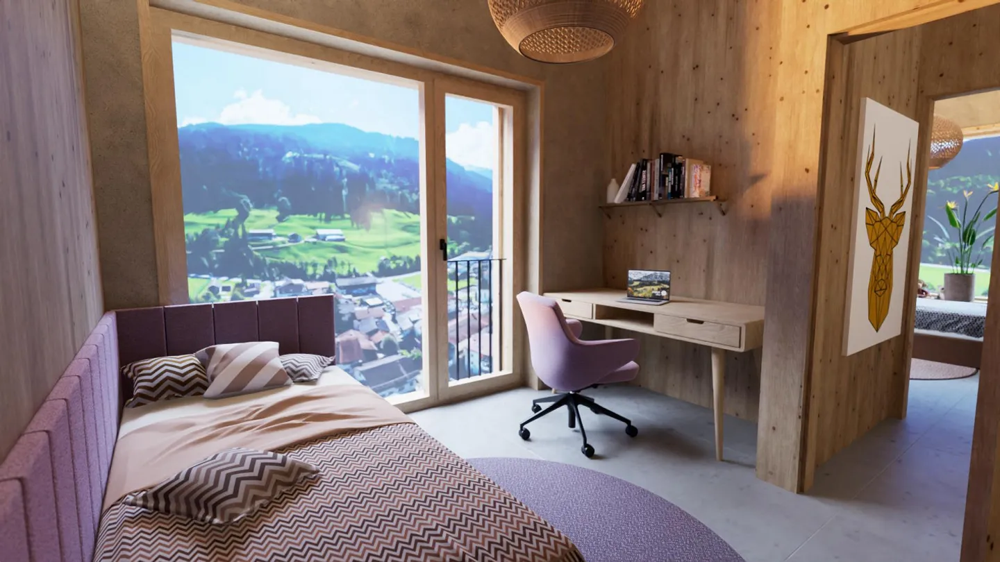 Maison individuelle de 5,5 pièces de haute qualité - Photo 3 sur 4