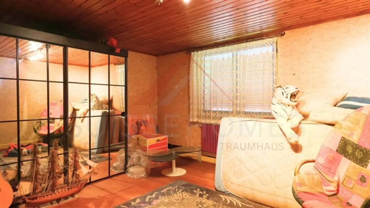 «Modernes Einfamilienhaus mit großem Bauland - Platz, Licht und Ruhe» - Foto 6 von 15