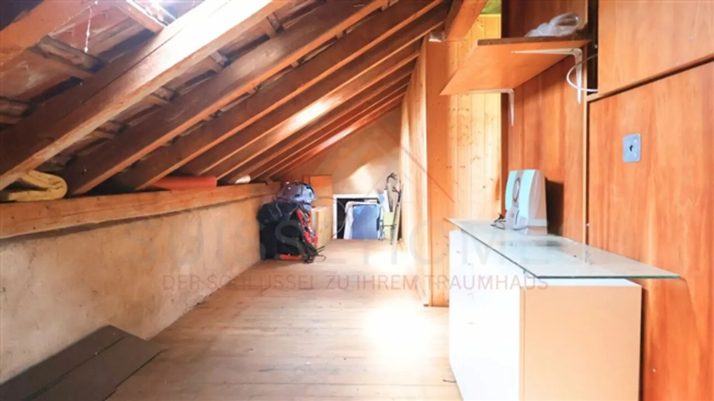 «Modernes Einfamilienhaus mit großem Bauland - Platz, Licht und Ruhe» - Foto 8 von 15