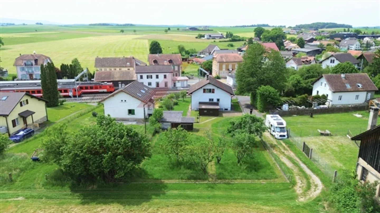 «Modernes Einfamilienhaus mit großem Bauland - Platz, Licht und Ruhe» - Foto 14 von 15