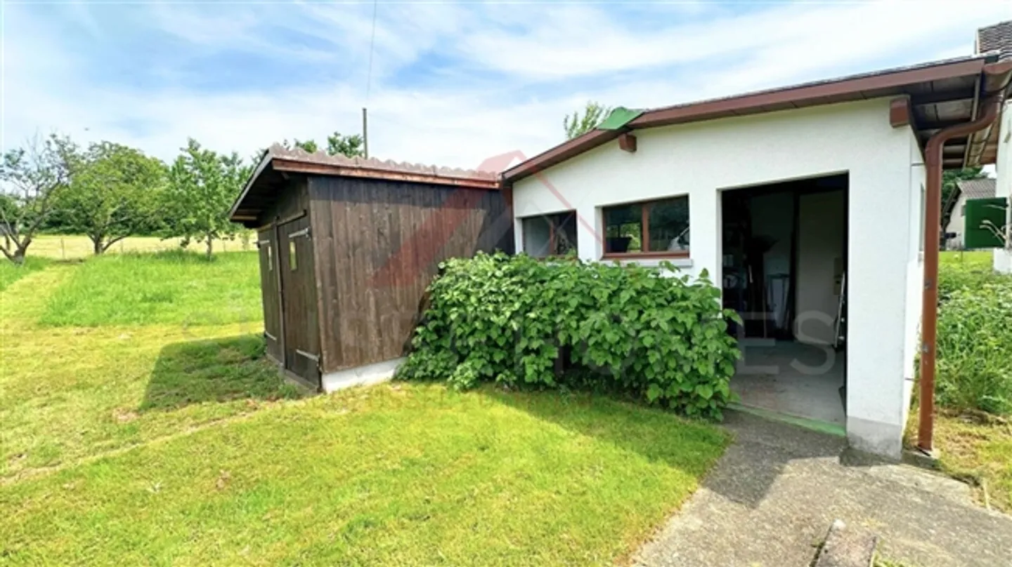 «Modernes Einfamilienhaus mit großem Bauland - Platz, Licht und Ruhe» - Foto 13 von 15