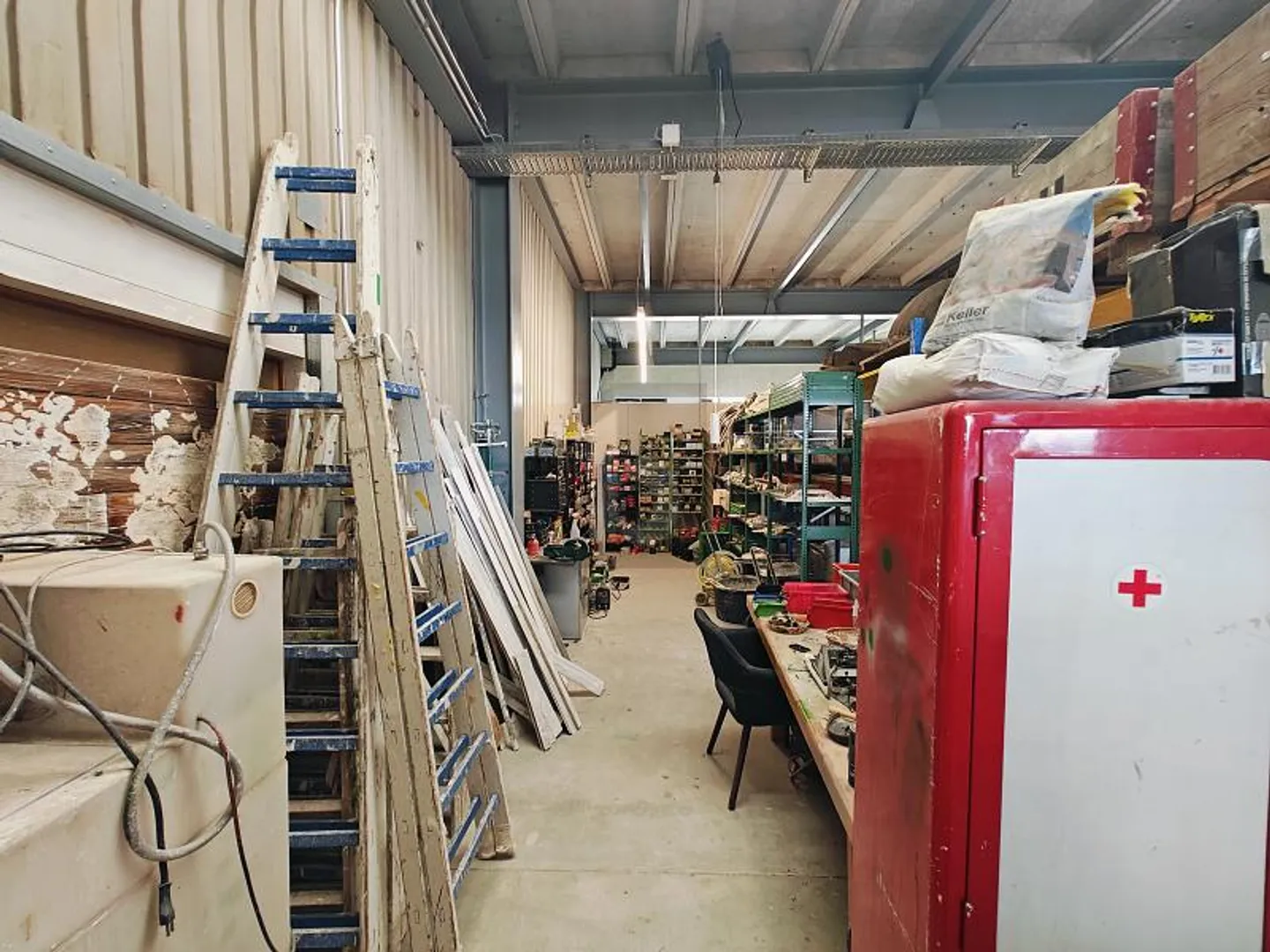 Spazio di archiviazione in affitto - Foto 2 di 4