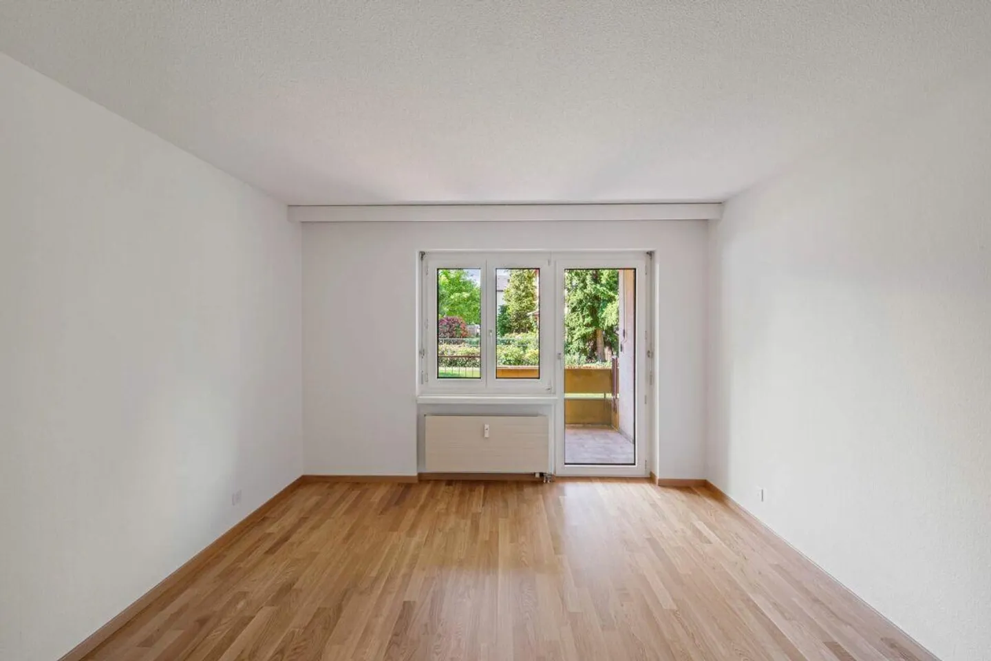 Grosszügige 2.5-Zimmer-Wohnung - befristet bis 31. März 2026 - Foto 4 von 8