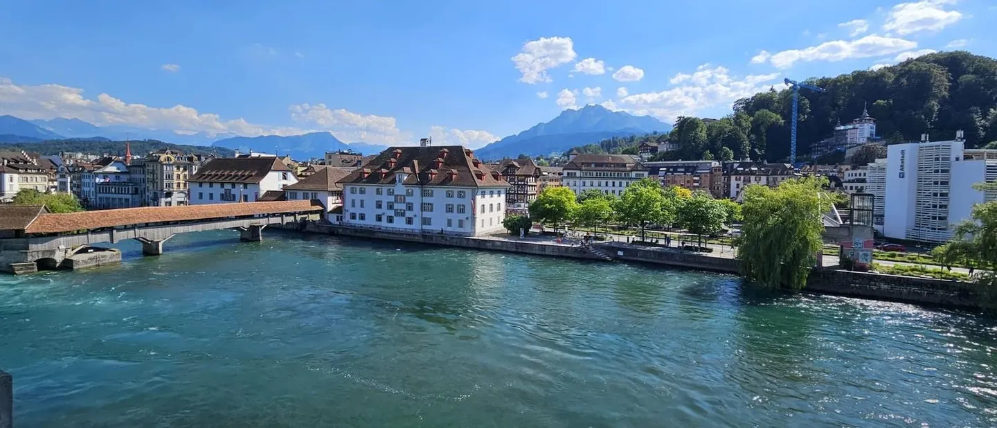 Vivere nella bella città di Lucerna 😍 - Foto 7 di 10