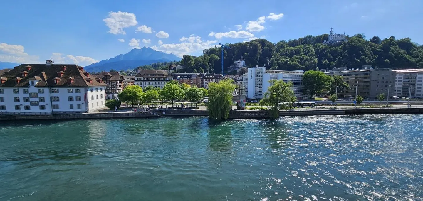 Vivere nella bella città di Lucerna 😍 - Foto 8 di 10