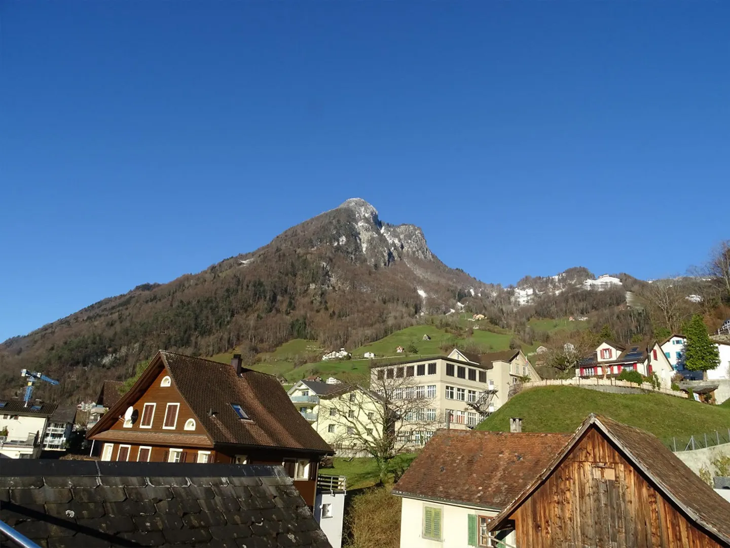 Charmante Wohnung in Gersau - Foto 12 von 15