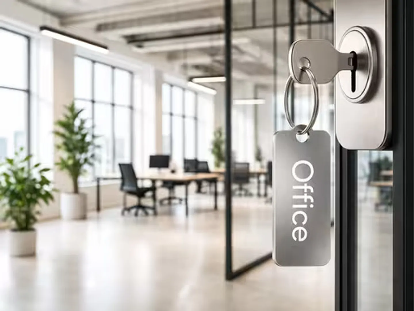 Modern Office Spaces for Rent - Photo 1 of 1