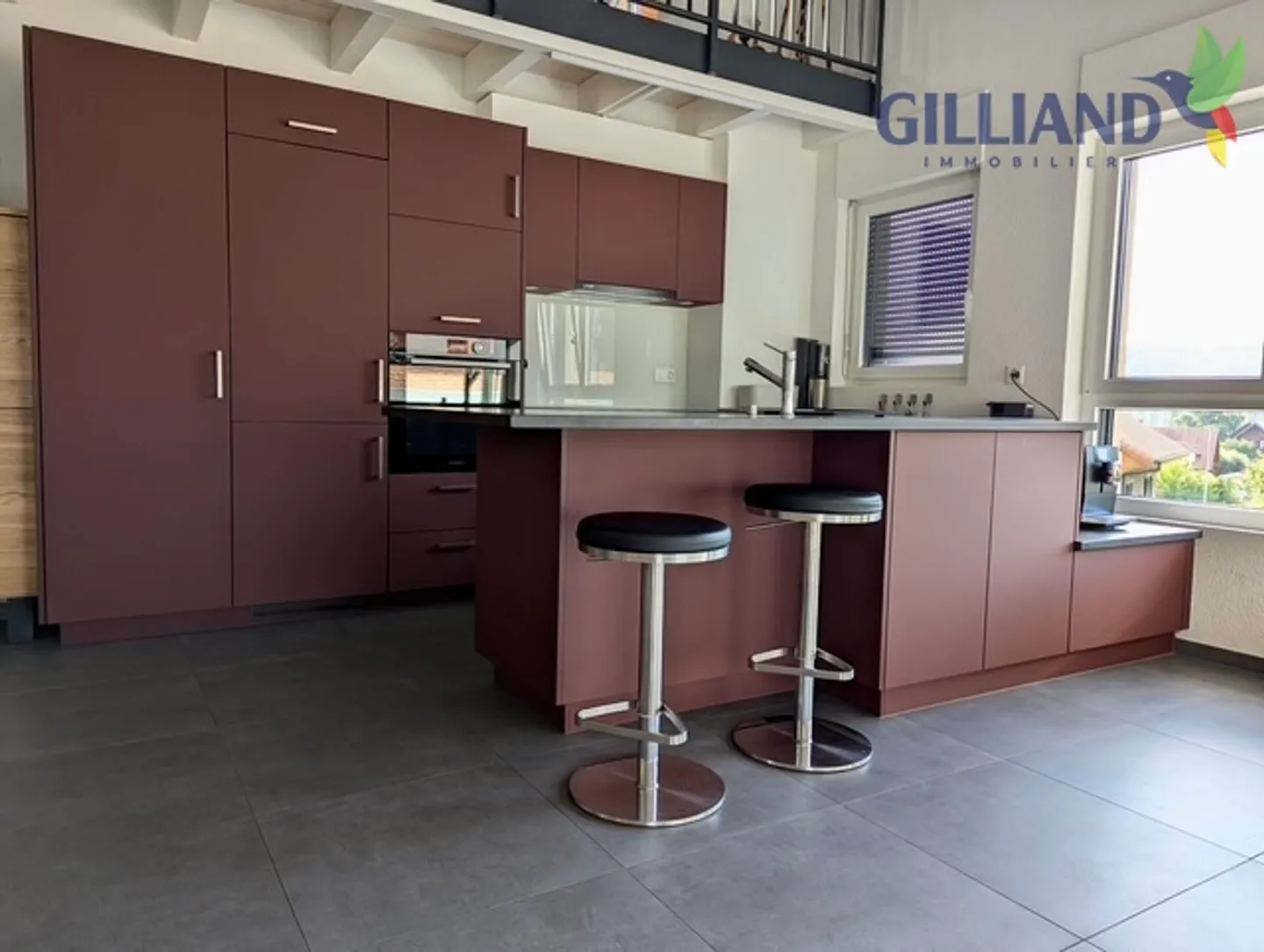 Appartement à louer - Photo 5 sur 19